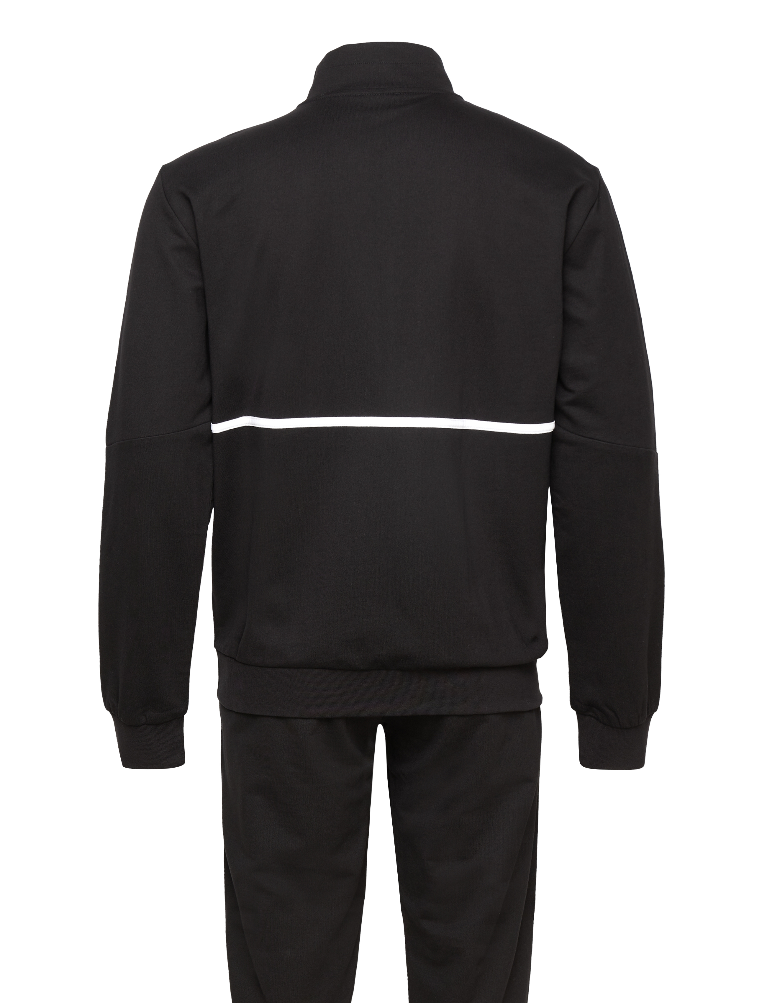 EA7 - TRACKSUIT - 1200-black - 1