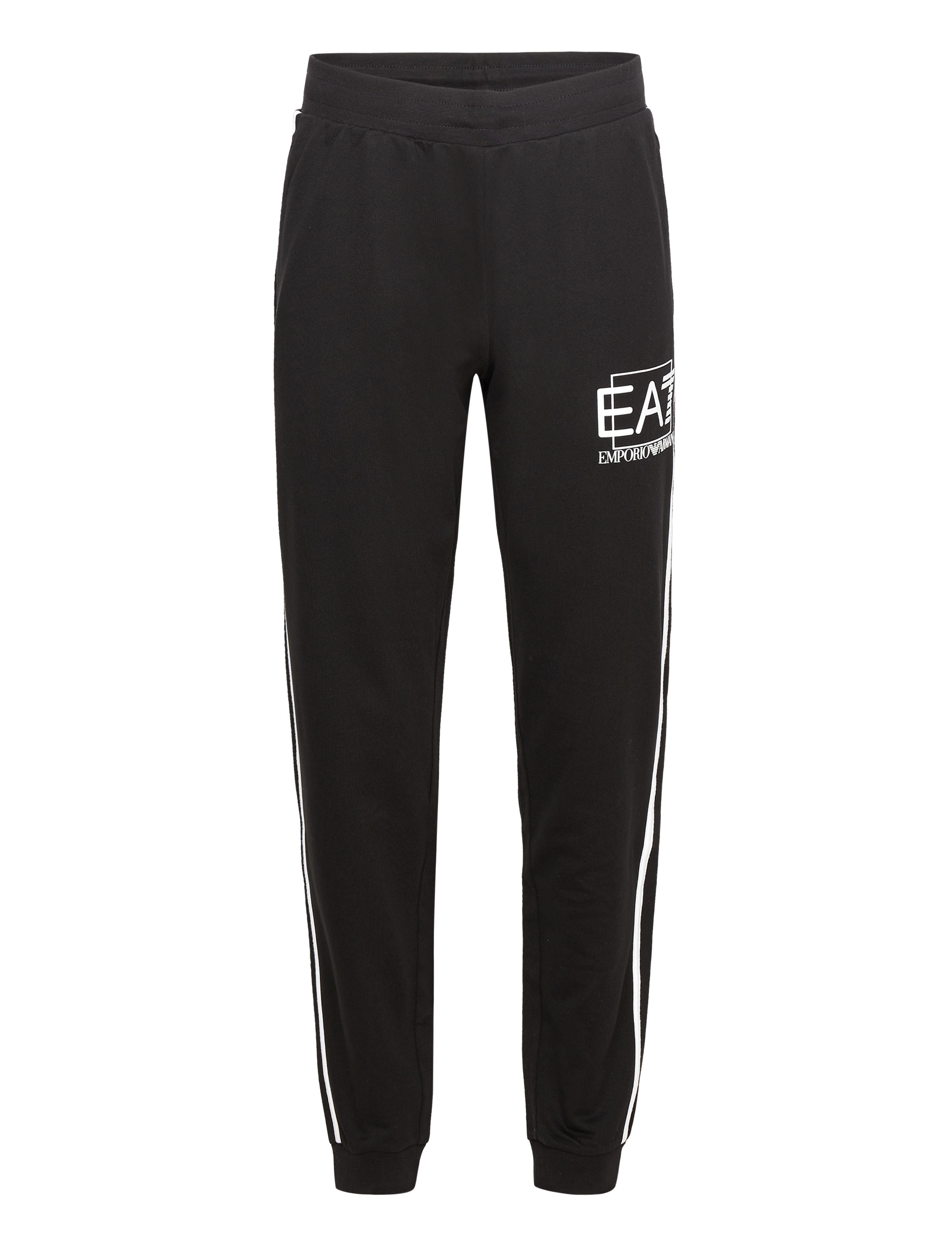 EA7 - TRACKSUIT - 1200-black - 2
