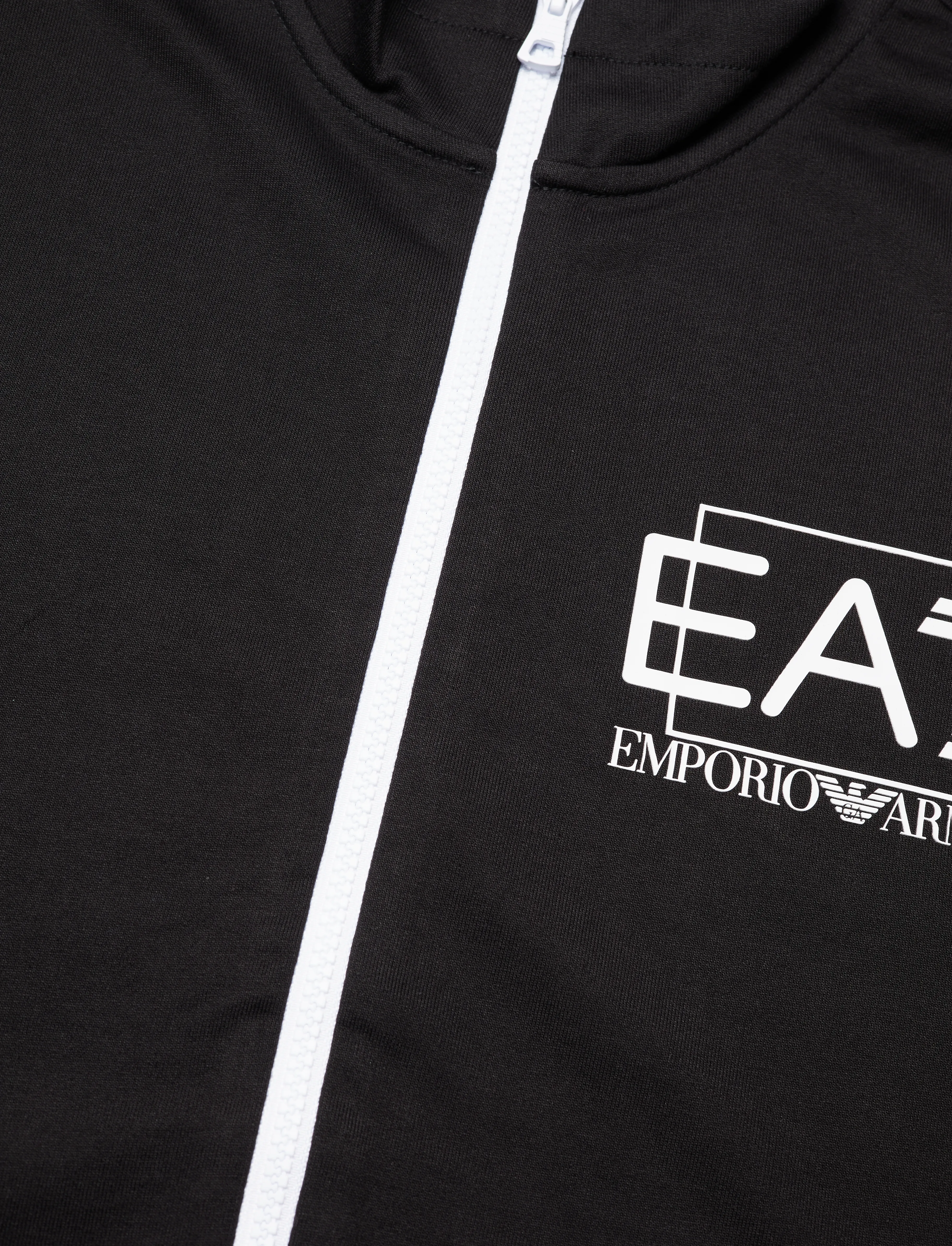 EA7 - TRACKSUIT - 1200-black - 4