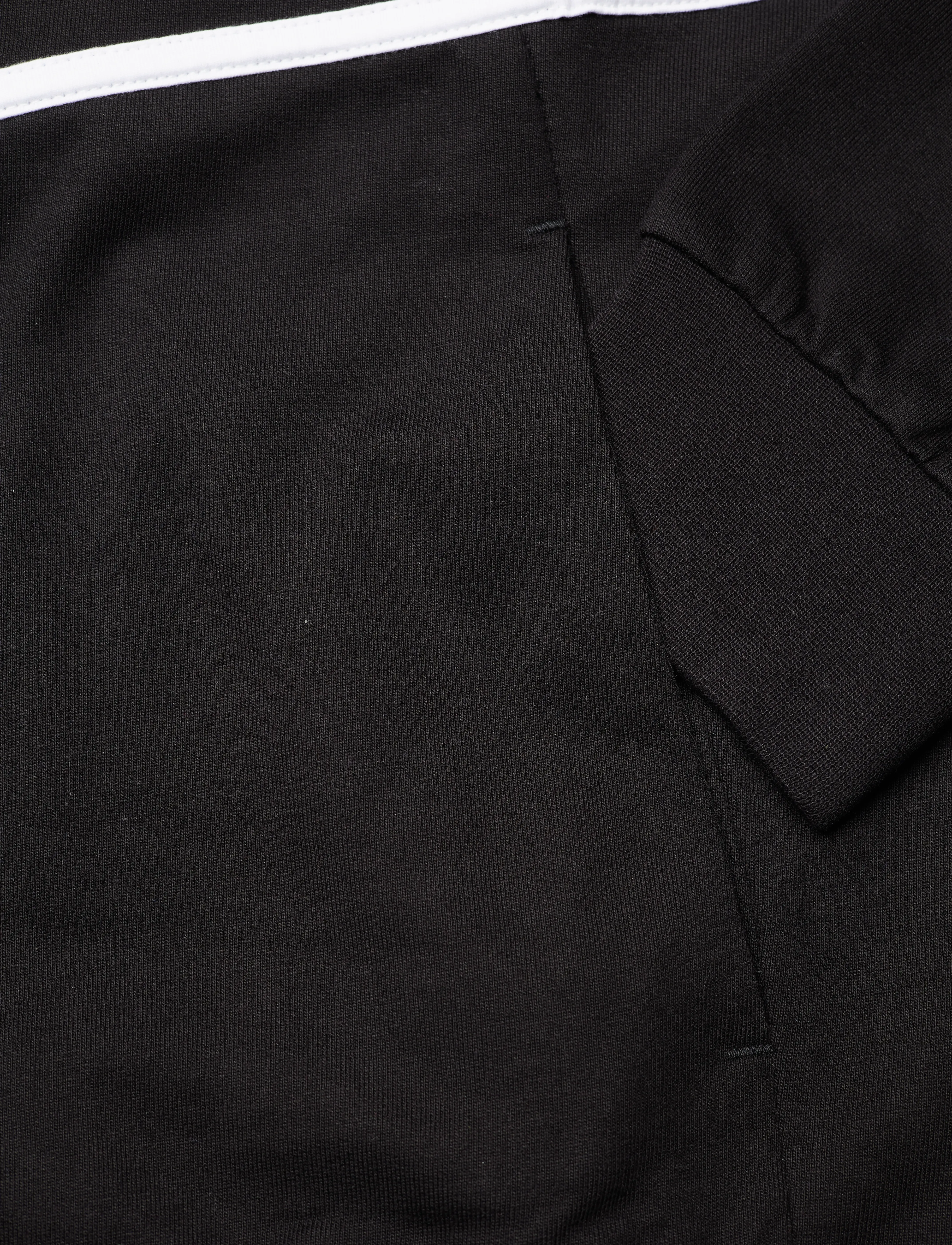 EA7 - TRACKSUIT - 1200-black - 5