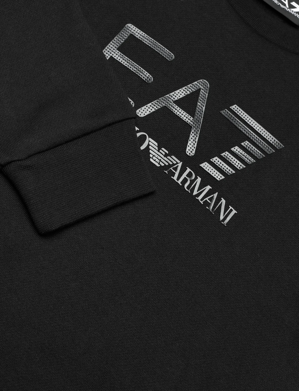 Ea7 sweatshirt mens sales