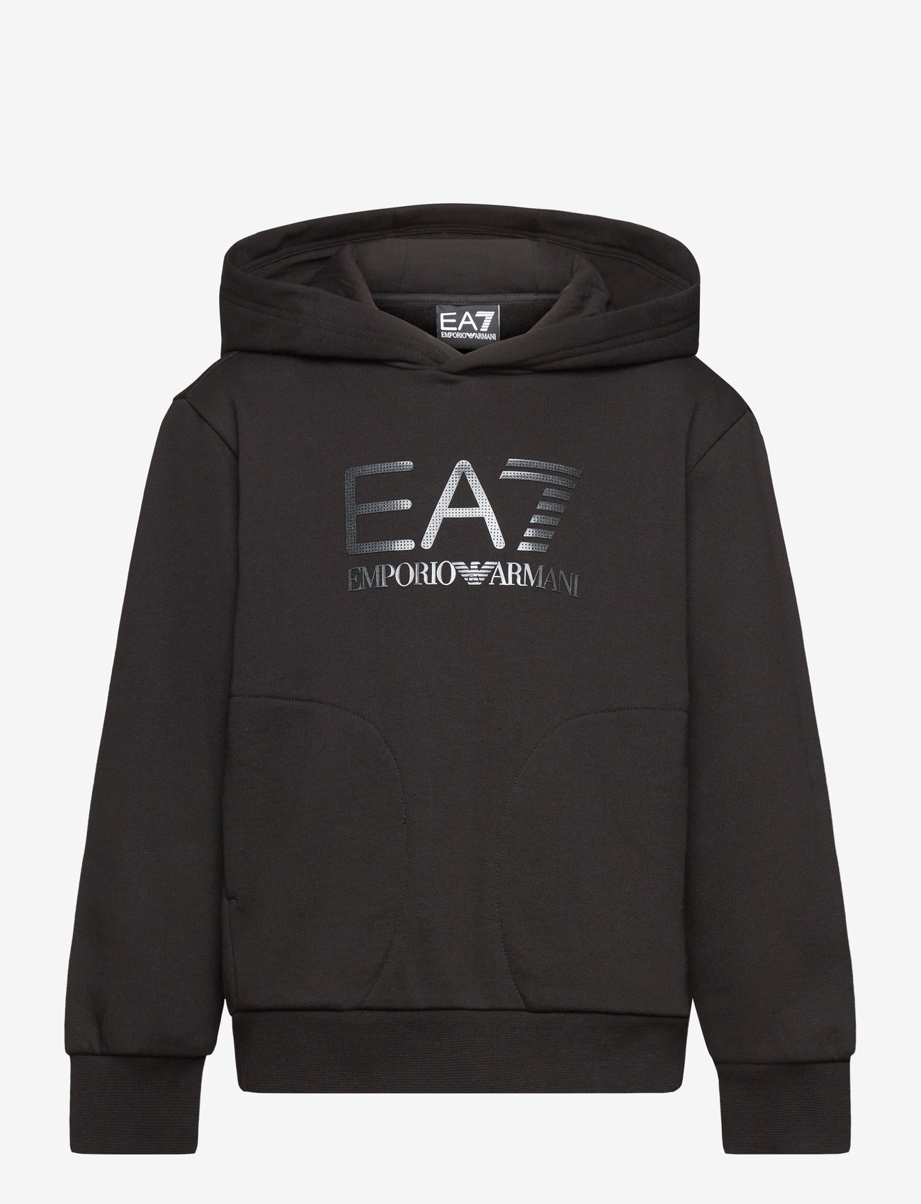 EA7 - SWEATSHIRT - black - 0