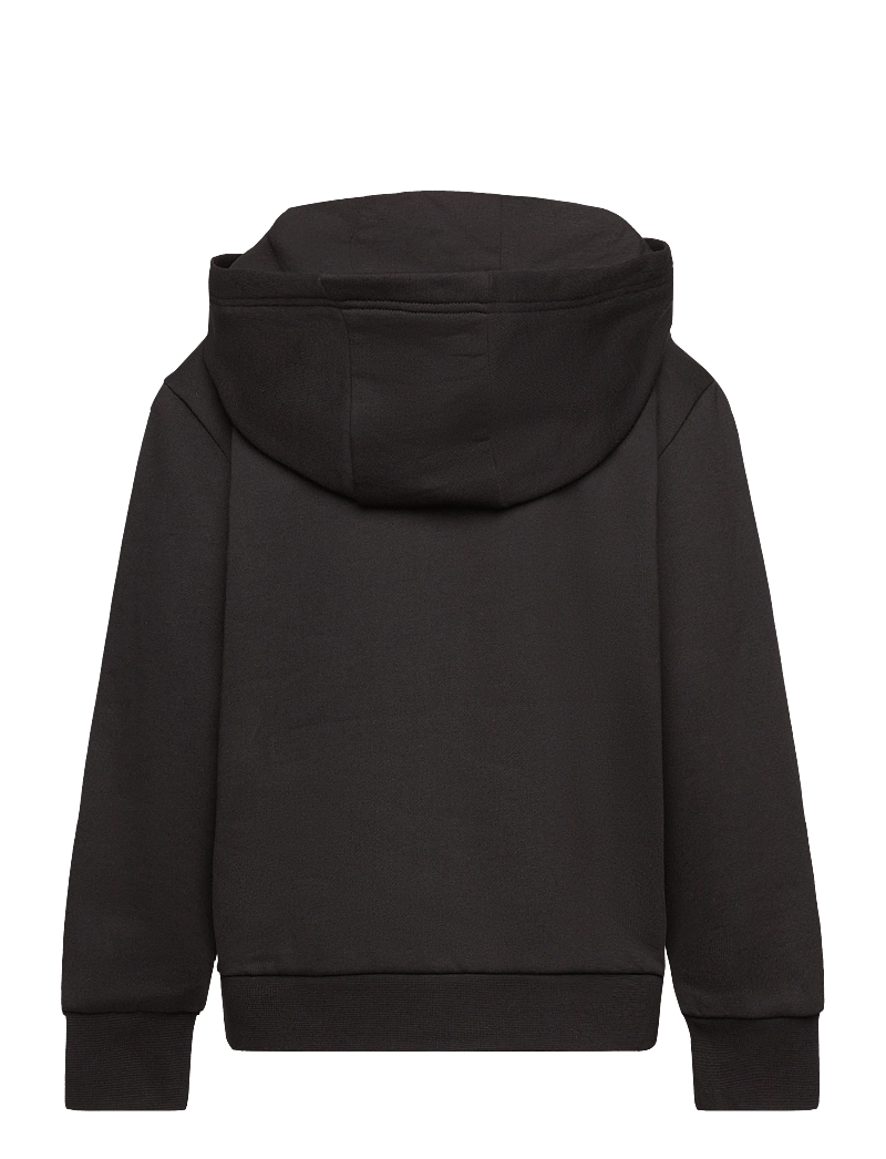 EA7 - SWEATSHIRT - kapuutsiga dressipluusid - black - 1