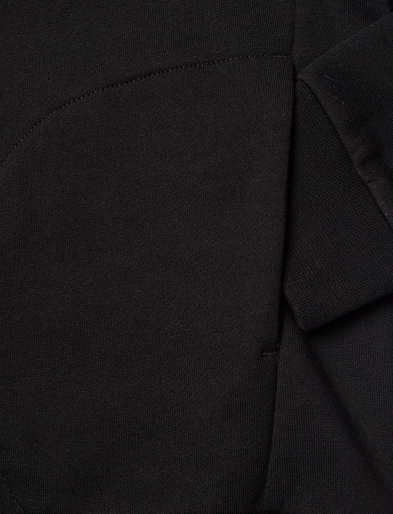 EA7 - SWEATSHIRT - kapuutsiga dressipluusid - black - 3