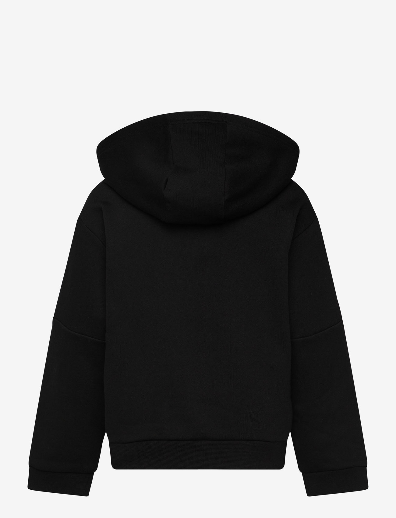 EA7 - SWEATSHIRT - efterårstøj - black - 1