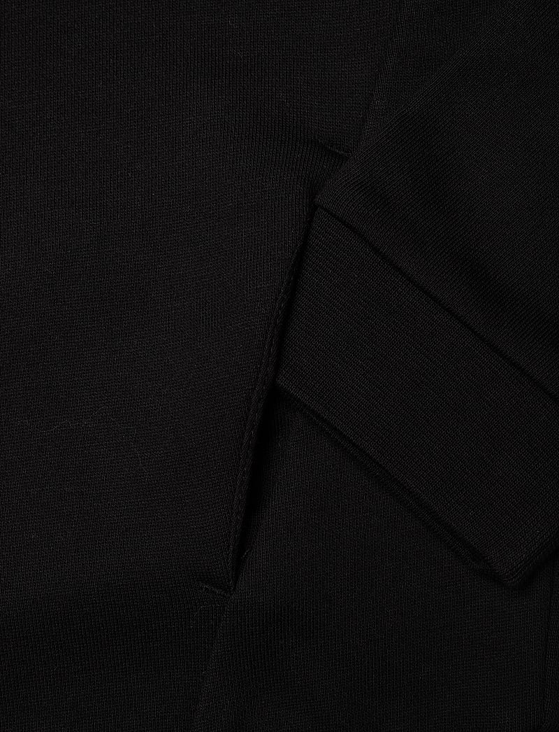 EA7 - SWEATSHIRT - kapuutsiga dressipluusid - black - 3