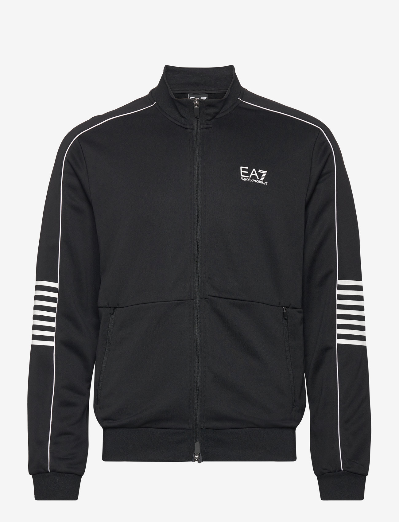 EA7 - SWEATSHIRT - 1200-black - 0