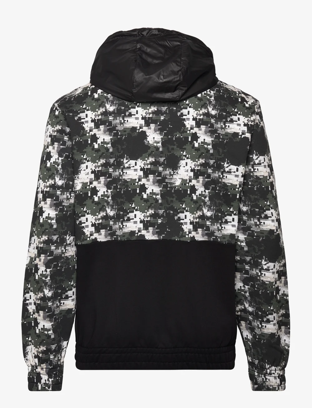 Ea7 camo hoodie shop