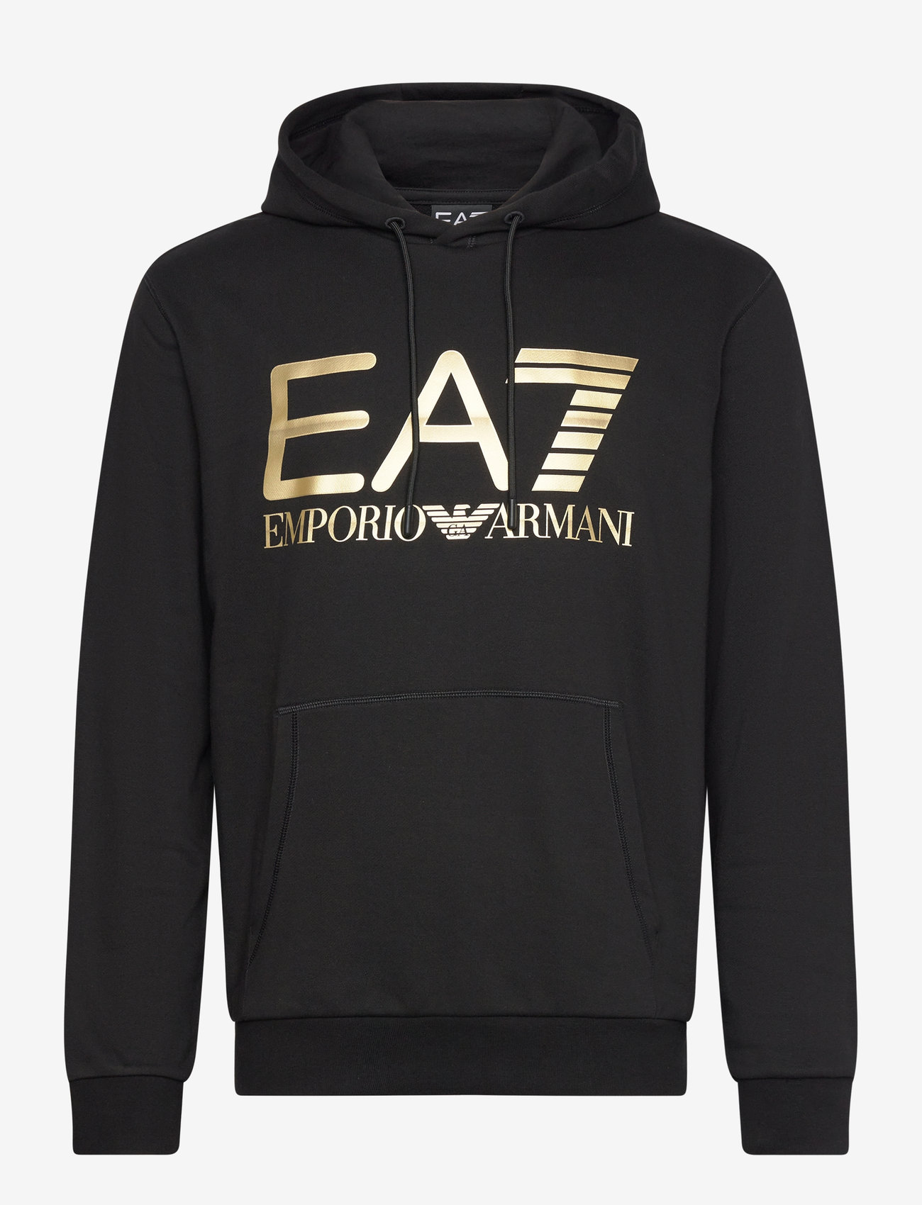 EA7 - SWEATSHIRT - 1200-black - 0