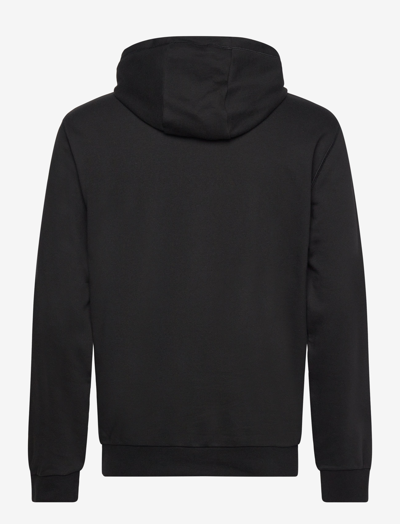 EA7 - SWEATSHIRT - 1200-black - 1