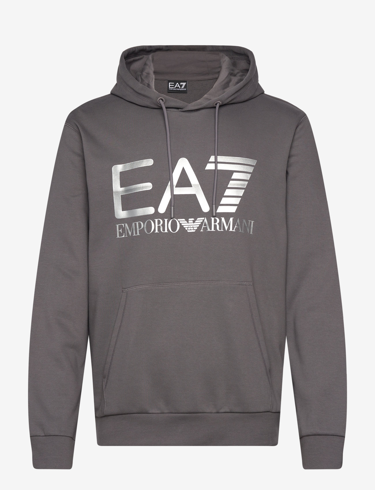 EA7 - SWEATSHIRT - 1992-volcanic glass - 0