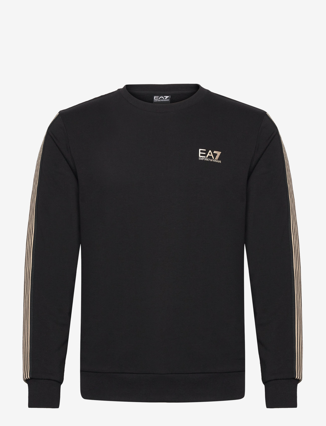 EA7 - SWEATSHIRT - 0200-black - 0