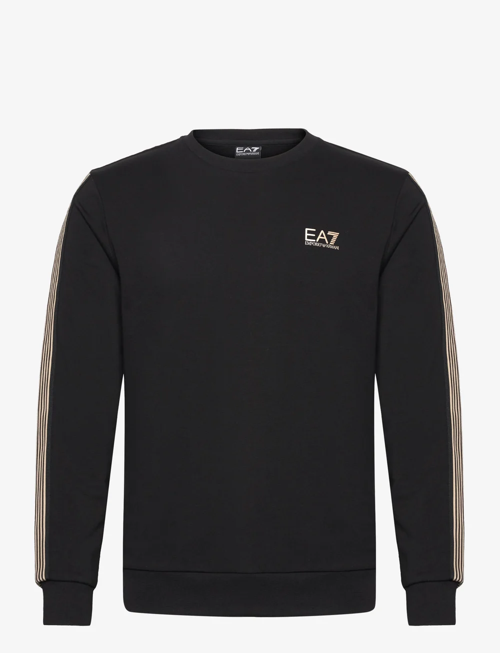 EA7 - SWEATSHIRT - sweatshirts - 0200-black - 0