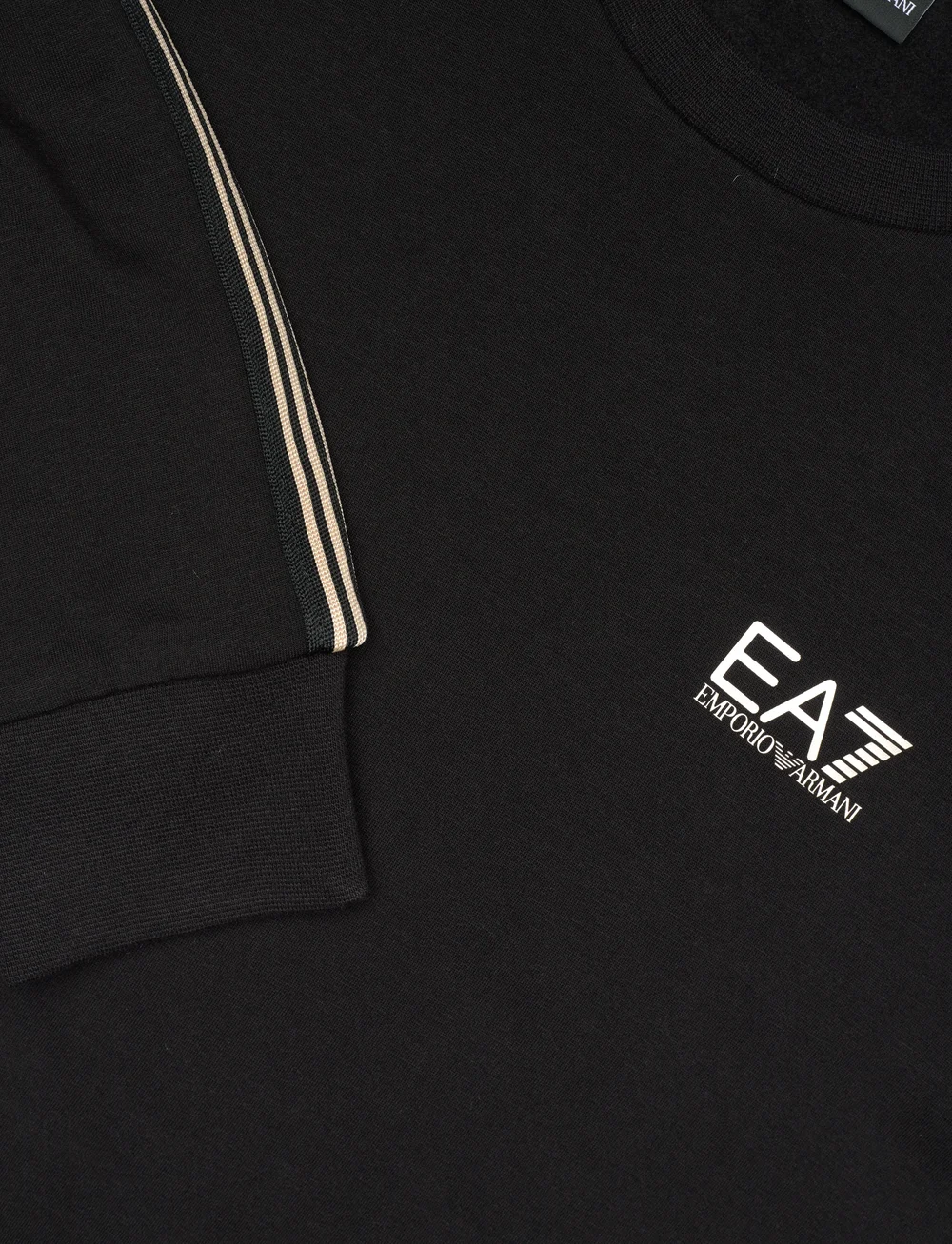 EA7 - SWEATSHIRT - sweatshirts - 0200-black - 2