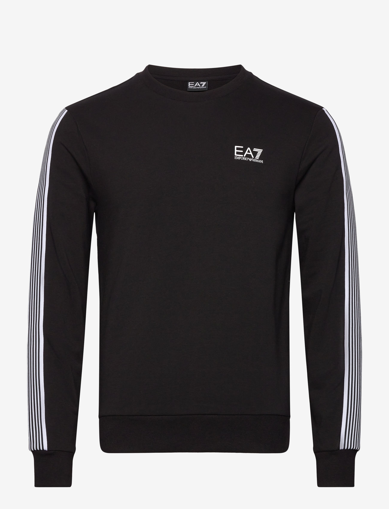 EA7 - SWEATSHIRT - 1200-black - 0