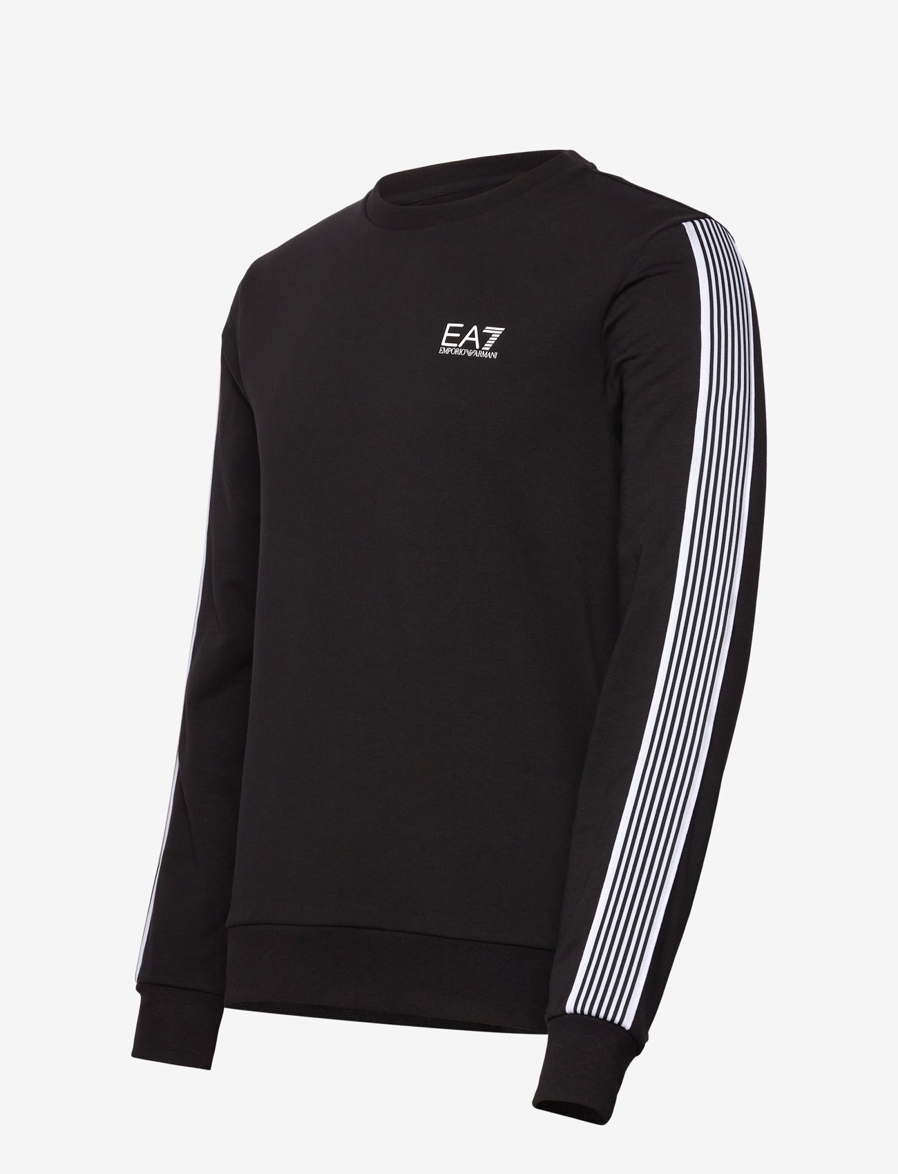 EA7 - SWEATSHIRT - 1200-black - 2
