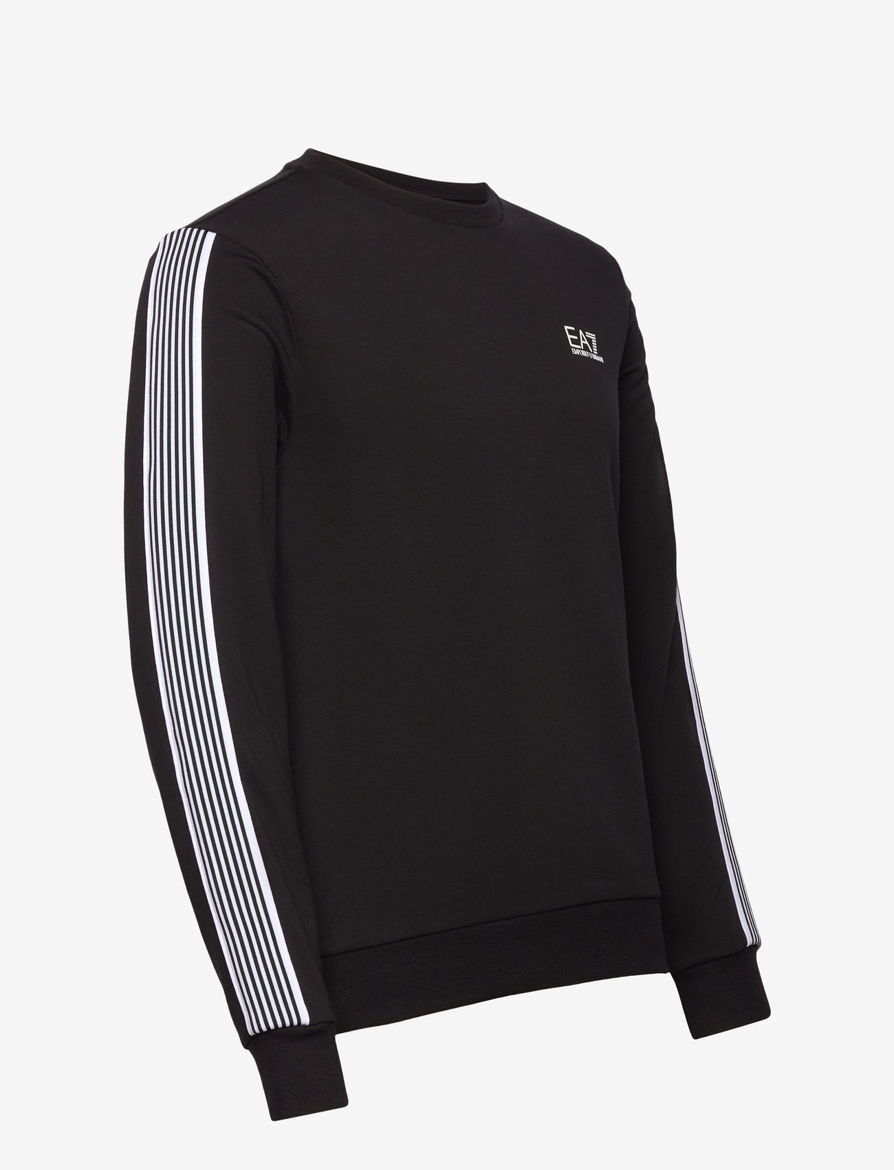 EA7 - SWEATSHIRT - 1200-black - 3