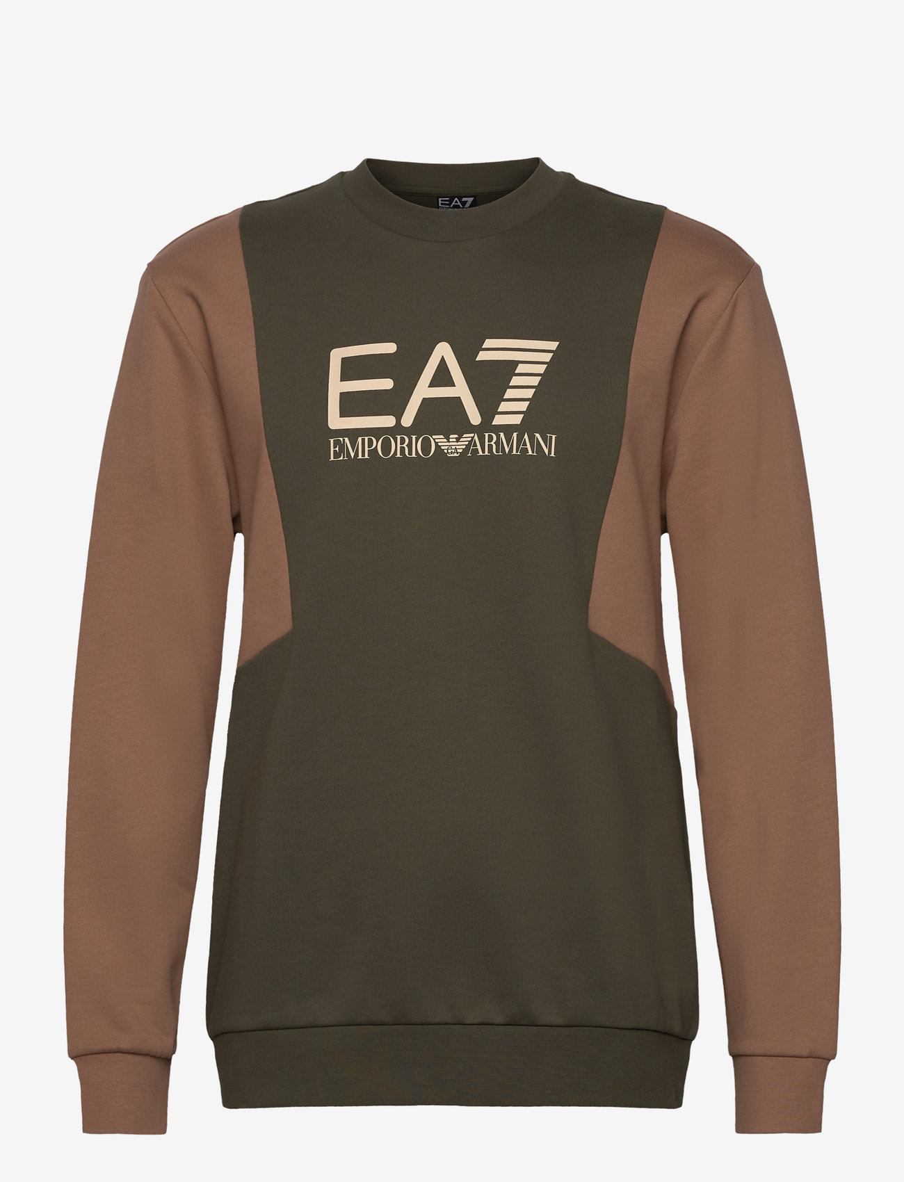 EA7 - SWEATSHIRT - sweatshirts - 1846-beetle - 0