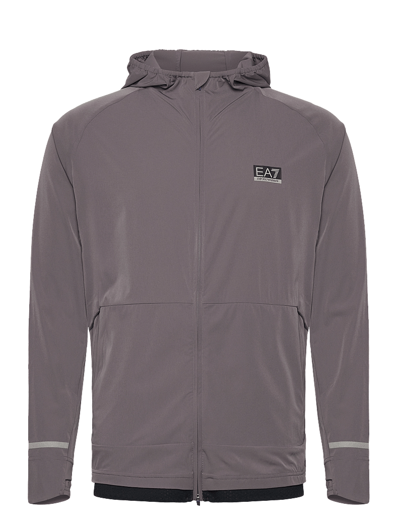 EA7 - SWEATSHIRT - sügisjakid - 1992-volcanic glass - 0