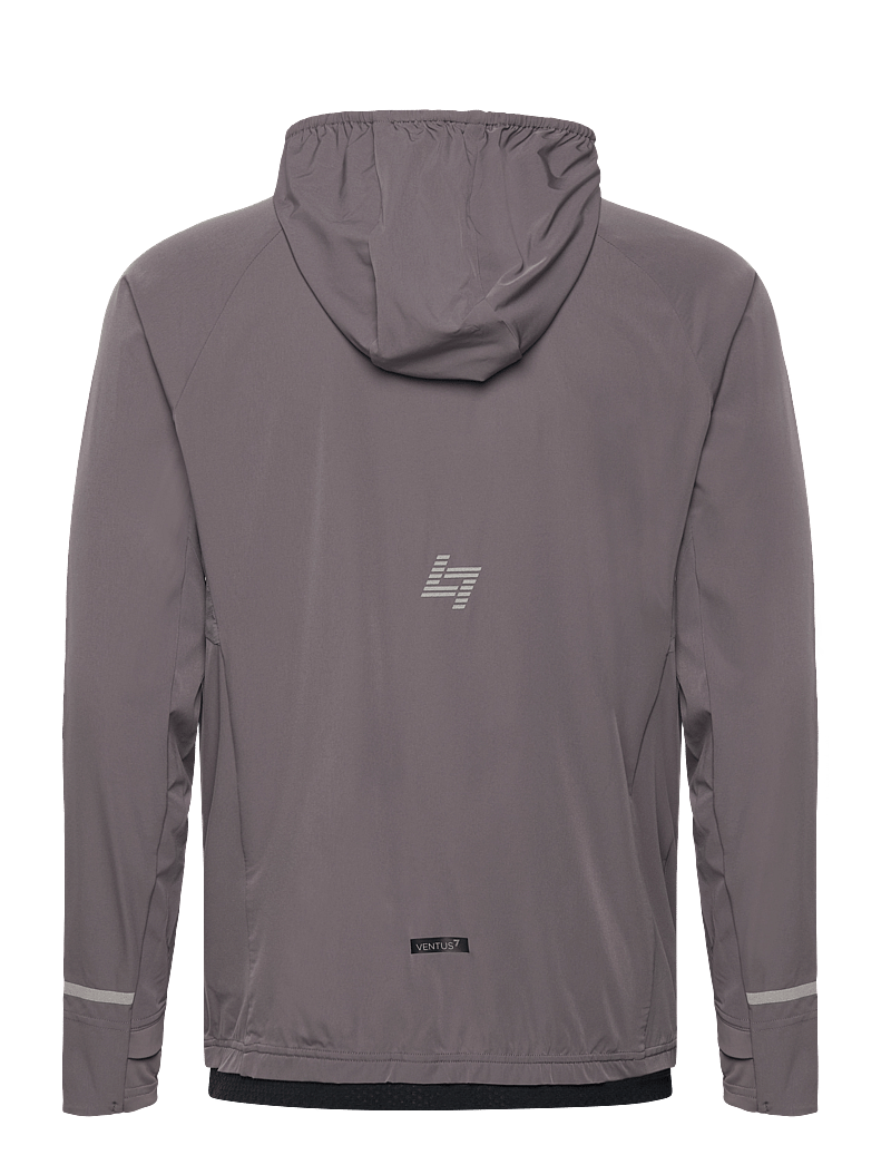 EA7 - SWEATSHIRT - sügisjakid - 1992-volcanic glass - 1