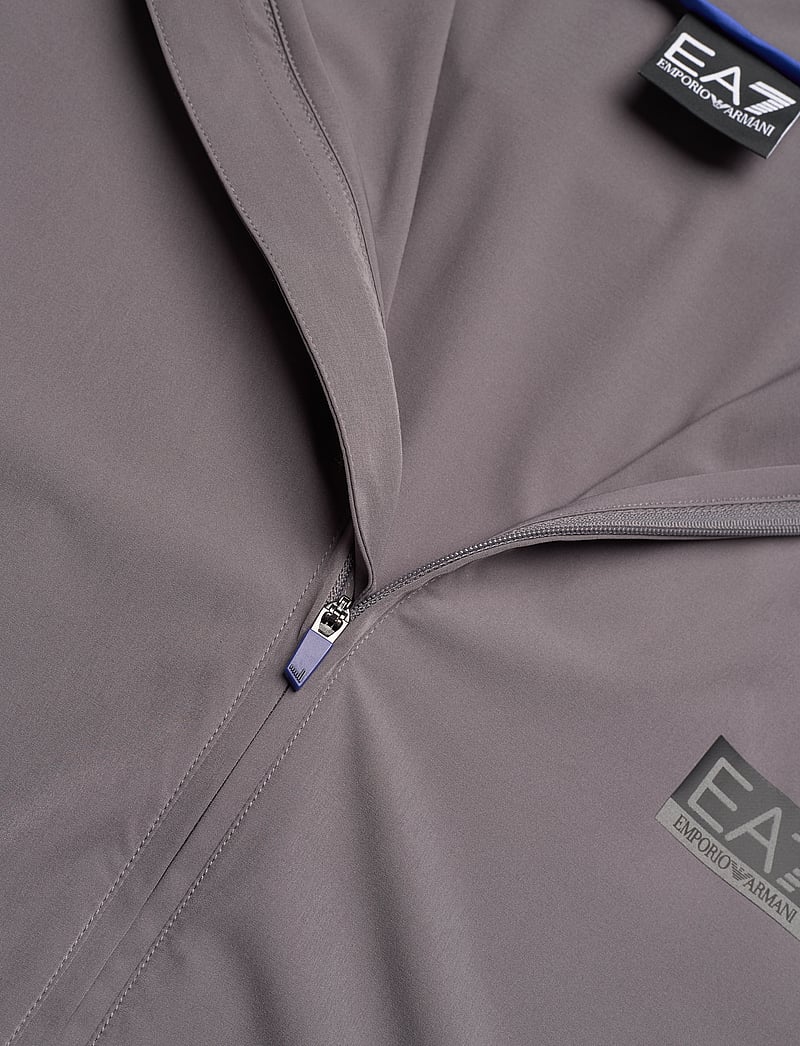 EA7 - SWEATSHIRT - sügisjakid - 1992-volcanic glass - 2