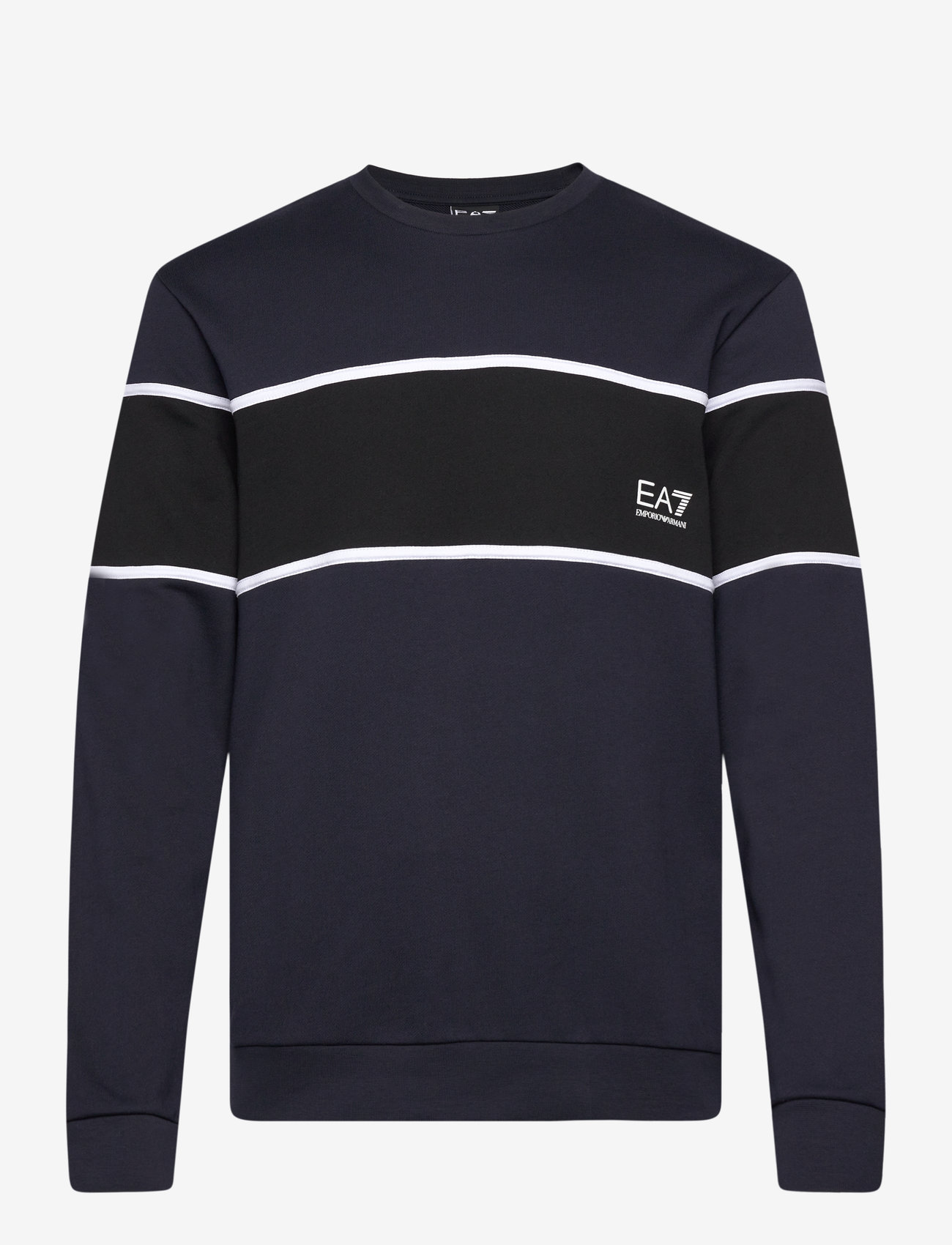 EA7 - SWEATSHIRT - 1562-armani blue - 0