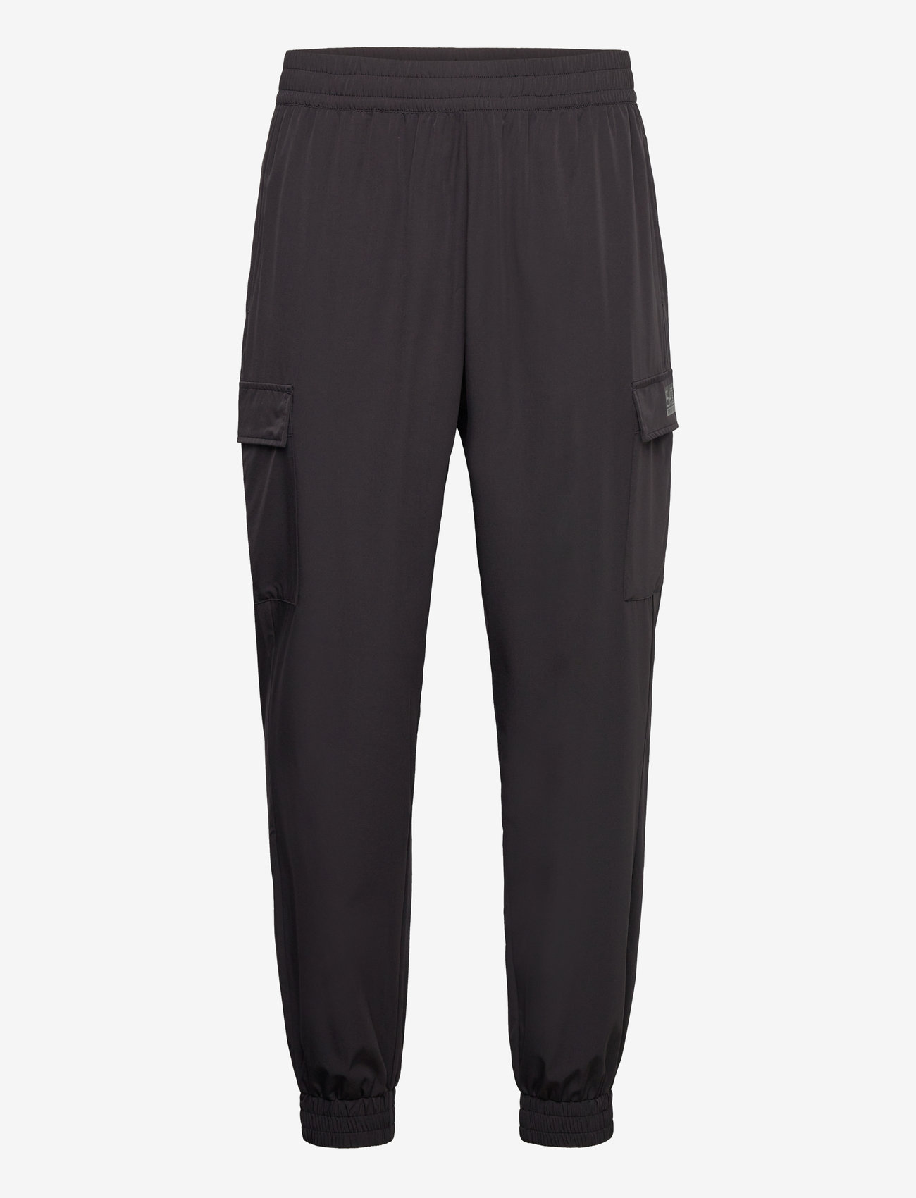 EA7 - TROUSER - 1771-black bean - 0