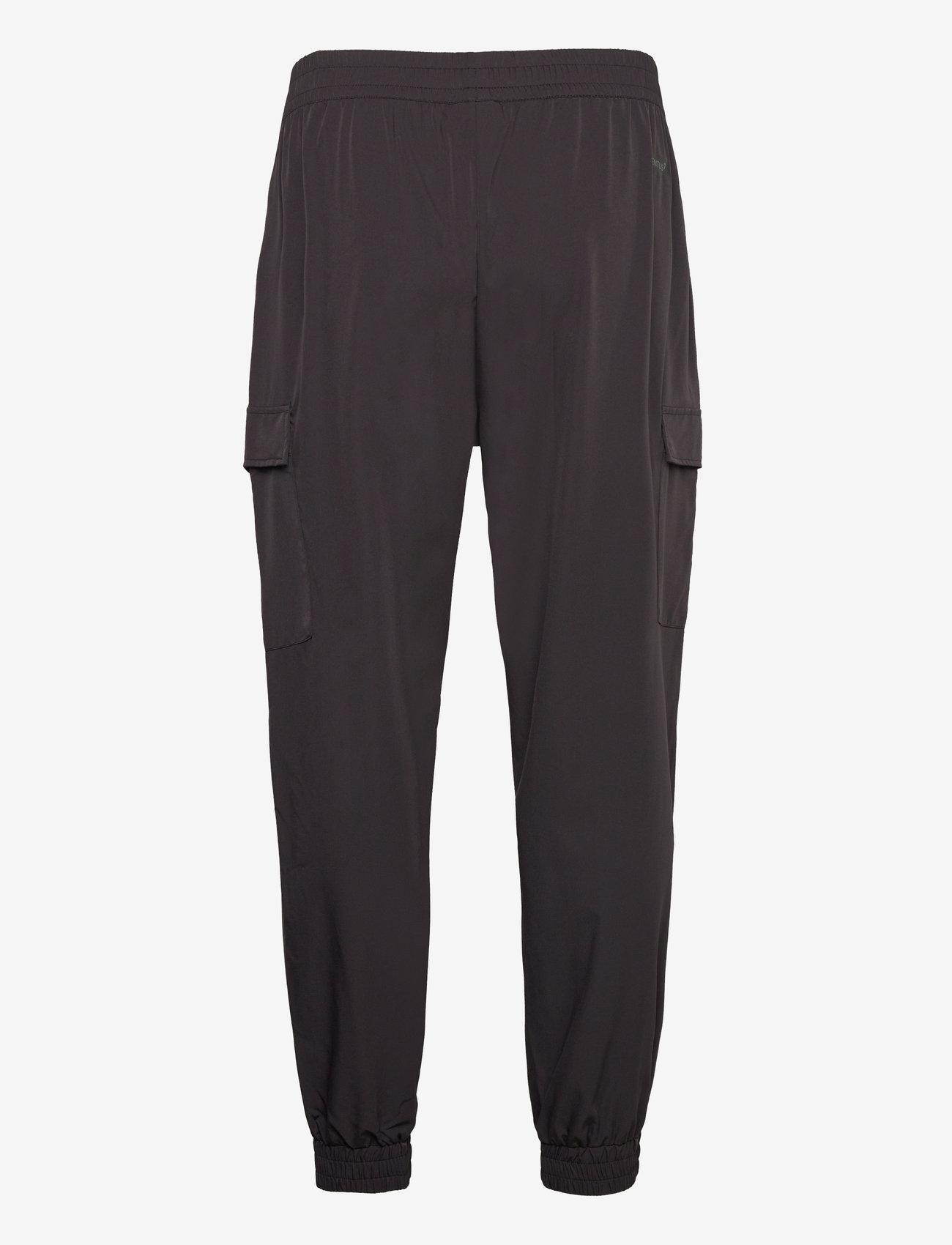 EA7 - TROUSER - 1771-black bean - 1