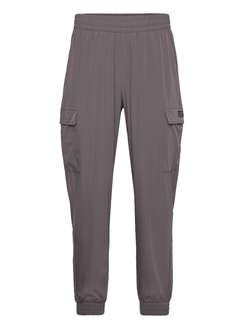 Cargo Joggers Ea7 Grey Joggers Ea7 Pants Mens EA7 Golf Trousers