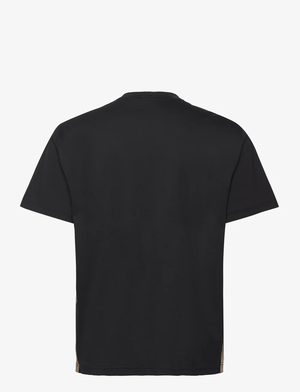 EA7 - T-SHIRT - kurzärmelig - 0200-black - 1