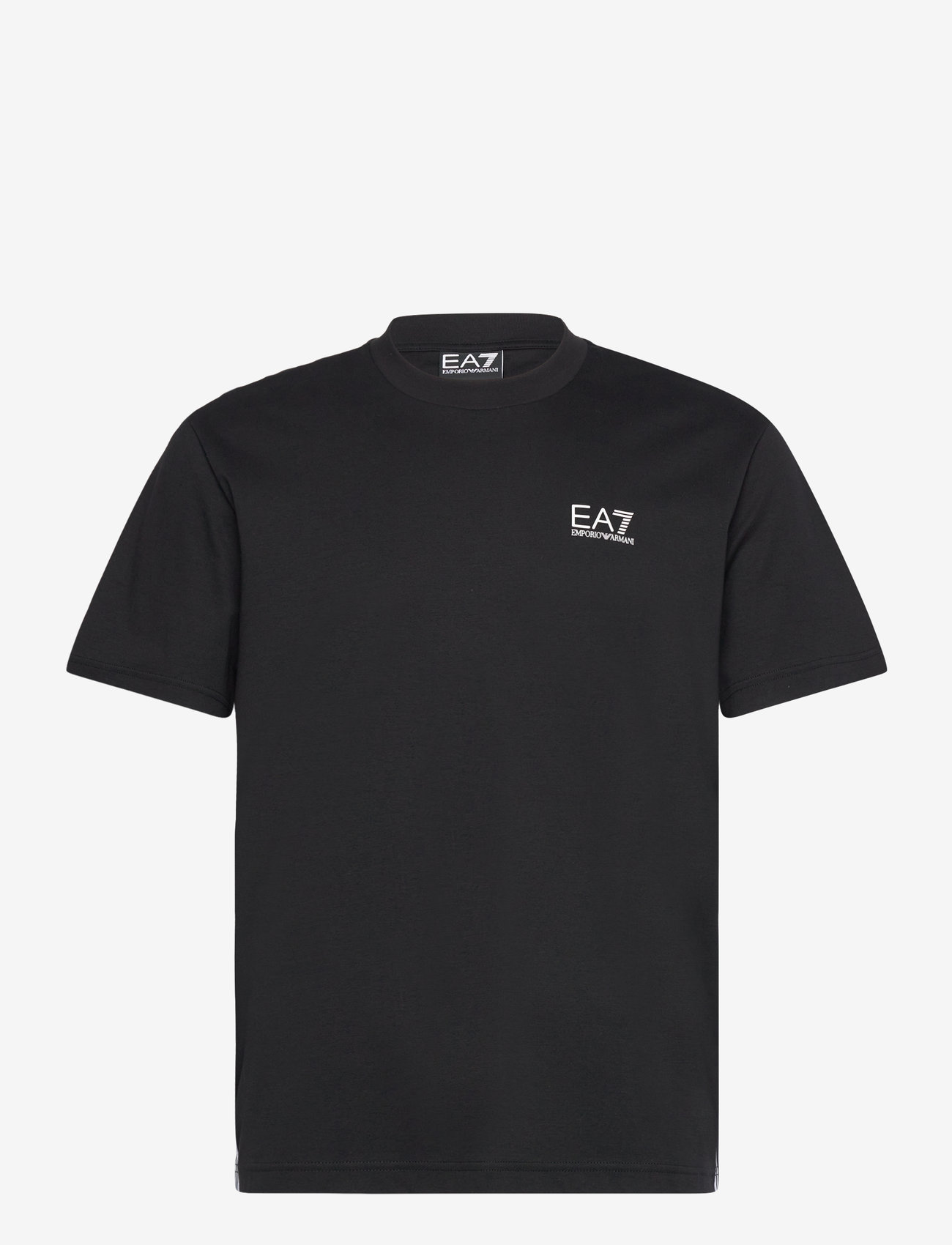 EA7 - T-SHIRT - kortærmede t-shirts - 1200-black - 0