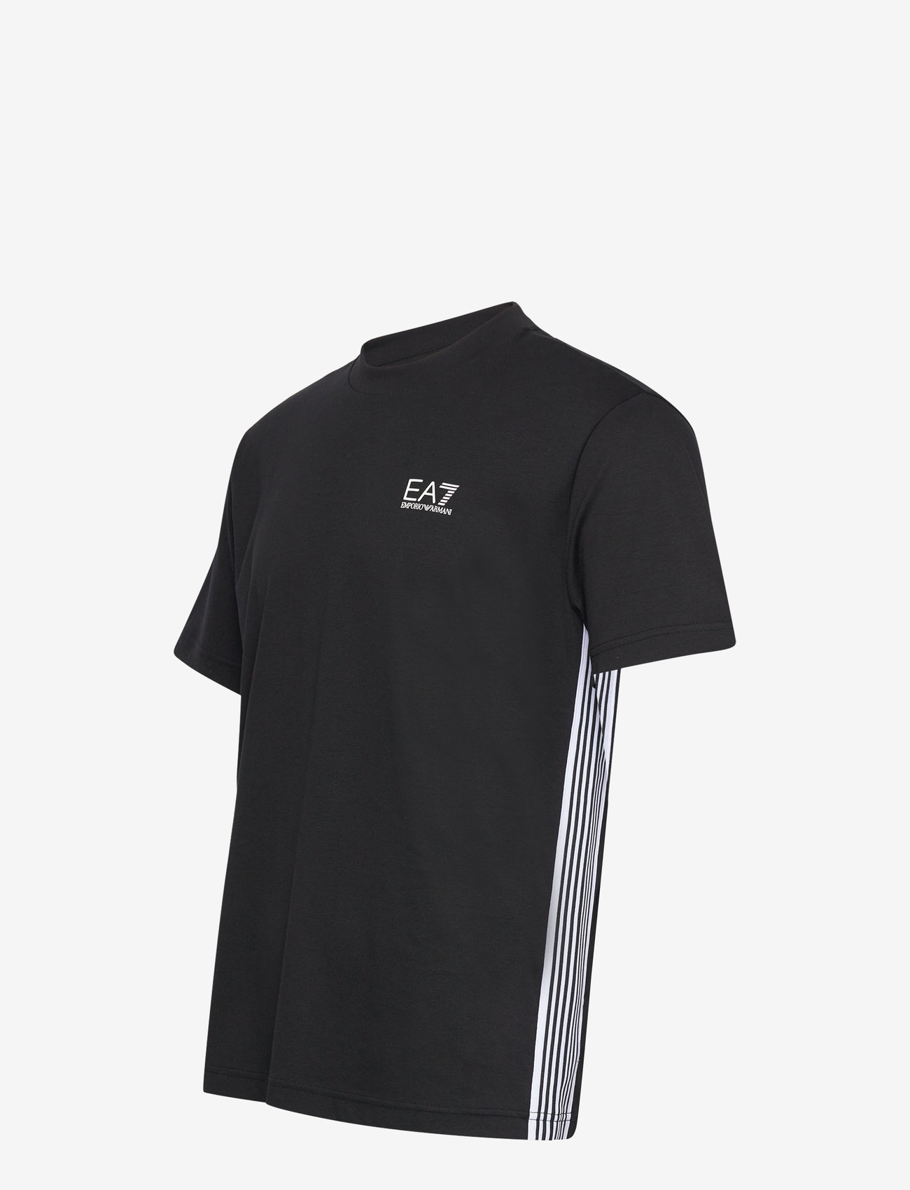 EA7 - T-SHIRT - kortærmede t-shirts - 1200-black - 2
