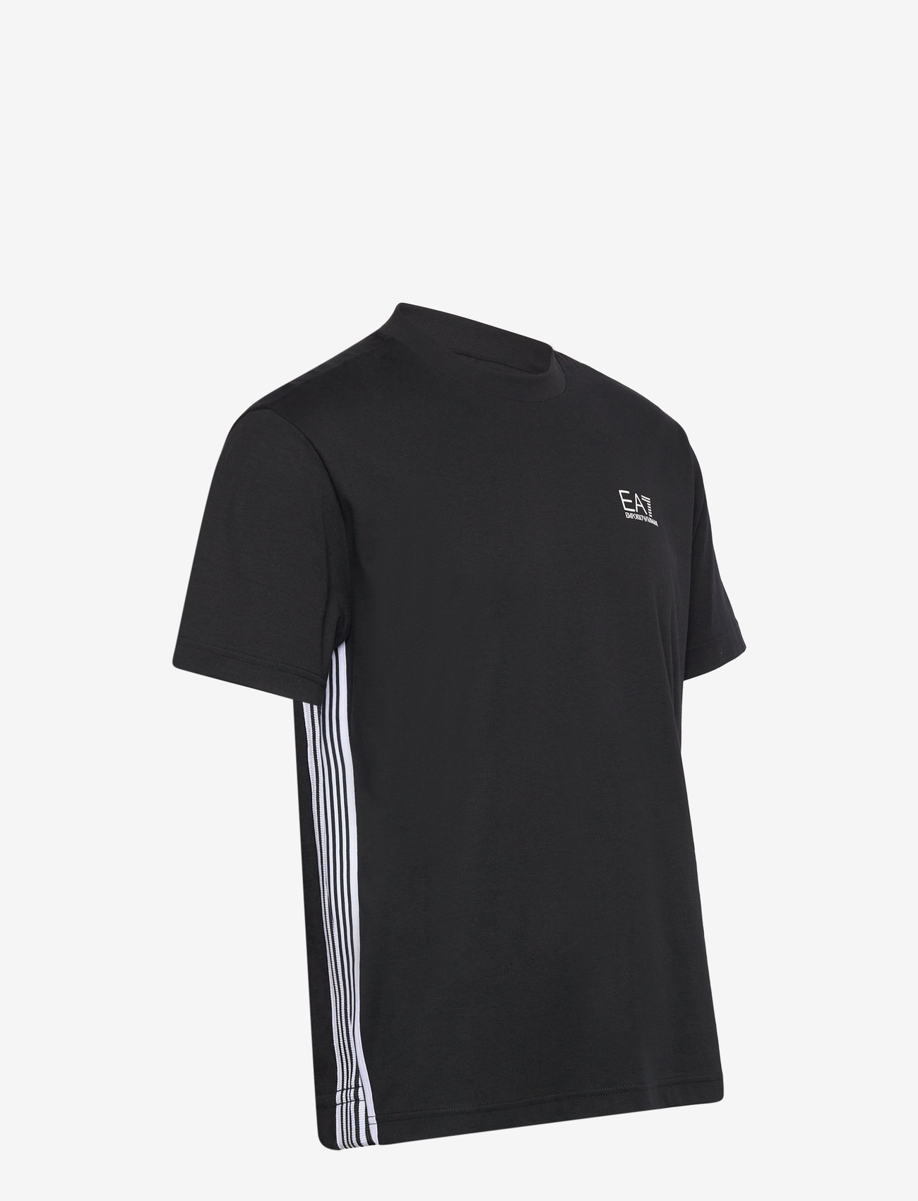 EA7 - T-SHIRT - kortærmede t-shirts - 1200-black - 3