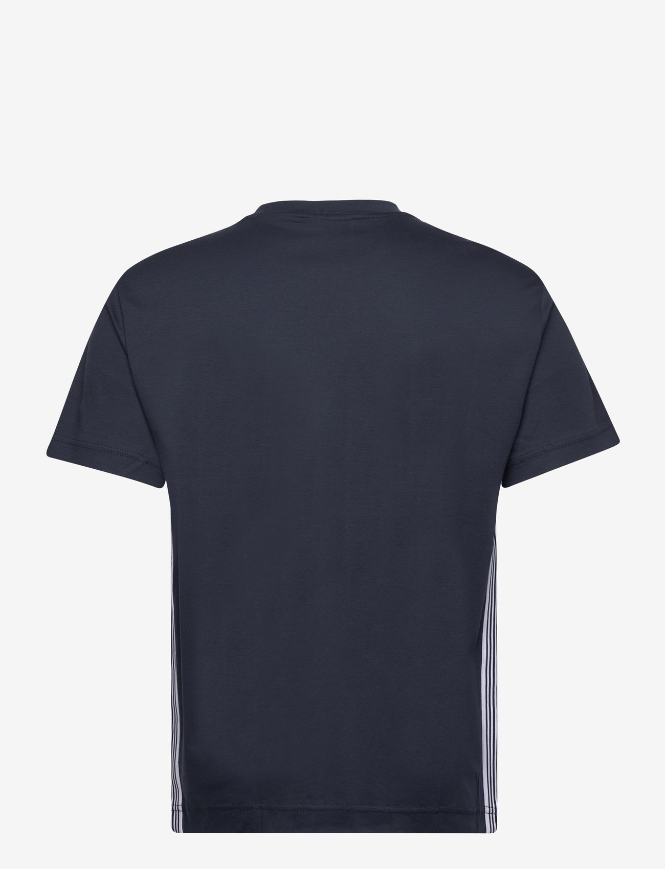 EA7 - T-SHIRT - efterårstøj - 1562-armani blue - 1