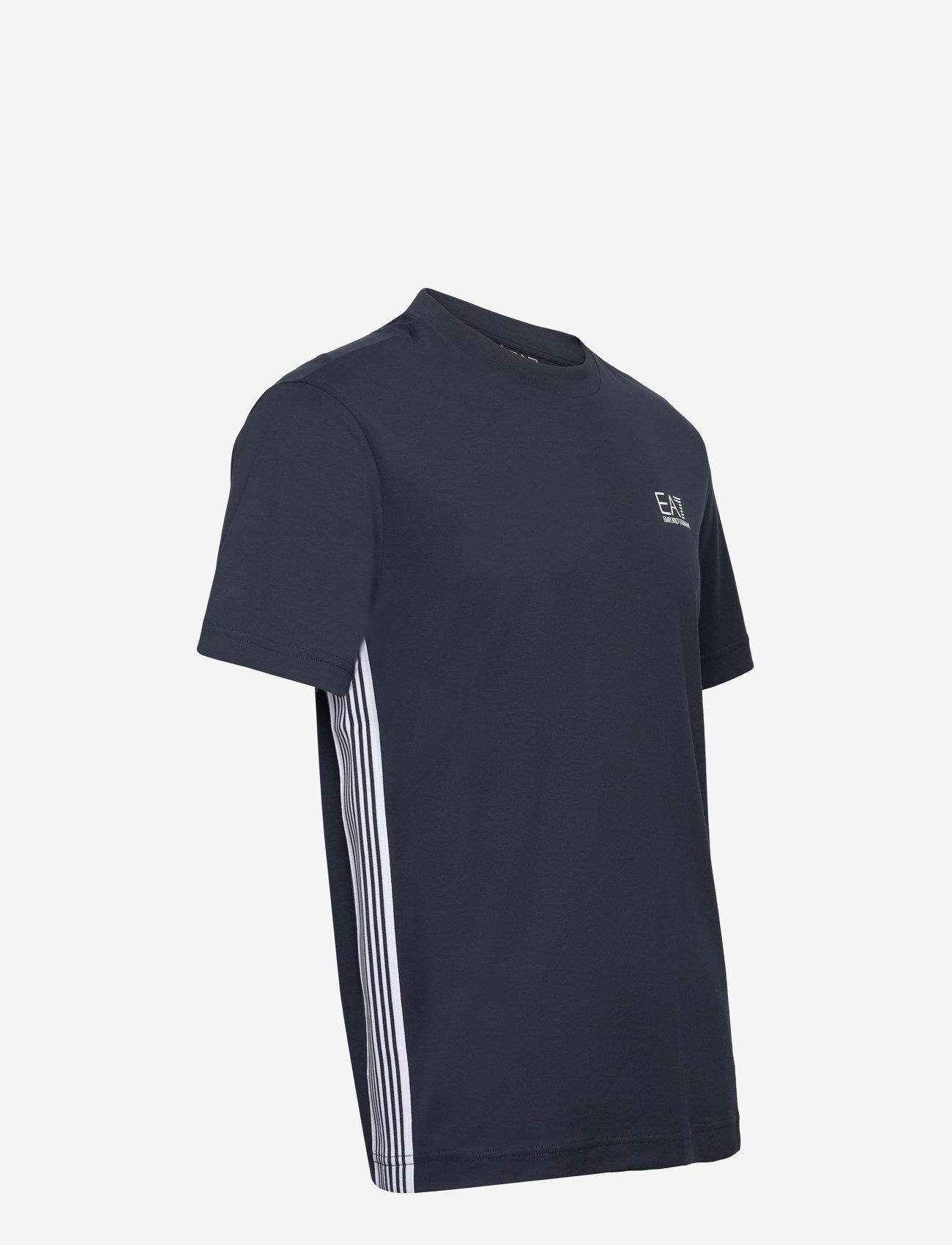 EA7 - T-SHIRT - efterårstøj - 1562-armani blue - 3