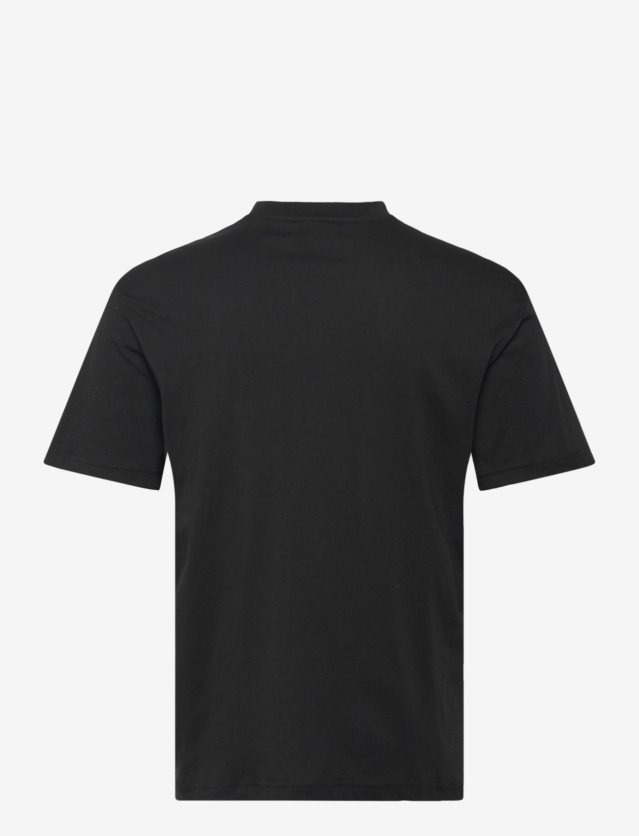 EA7 - T-SHIRT - 1200-black - 1