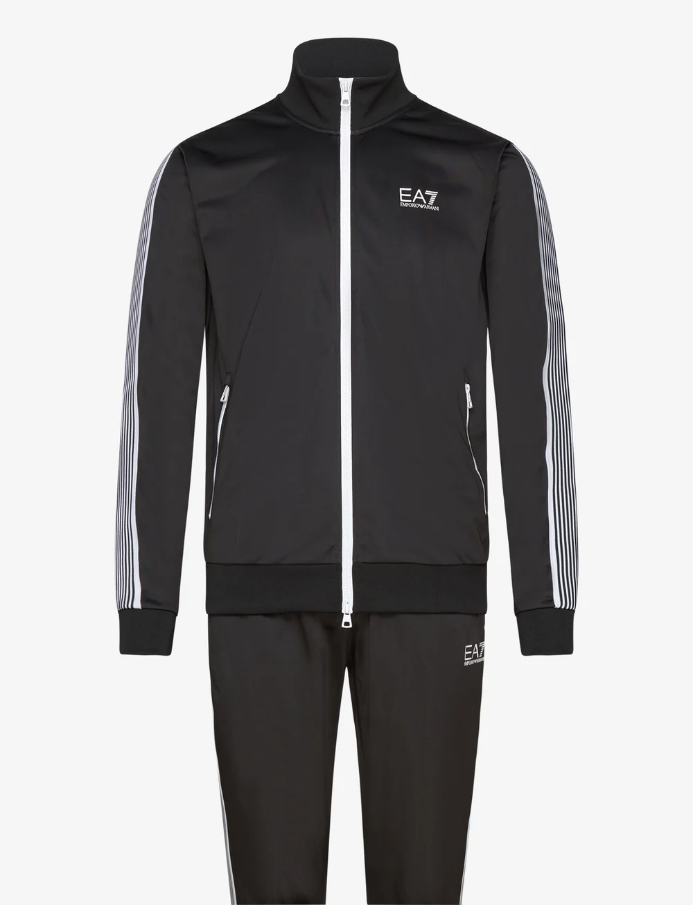 Ea7 tracksuit men sales