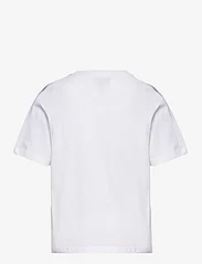 EA7 - T-SHIRTS - kortärmade t-shirts - 1100-white - 1