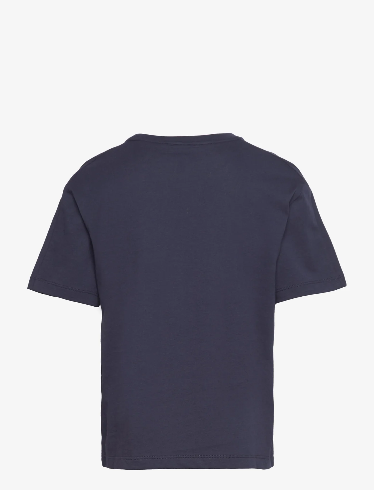 EA7 - T-SHIRTS - marškinėliai trumpomis rankovėmis - 1554-navy blue - 1