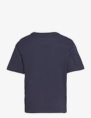 EA7 - T-SHIRTS - marškinėliai trumpomis rankovėmis - 1554-navy blue - 1