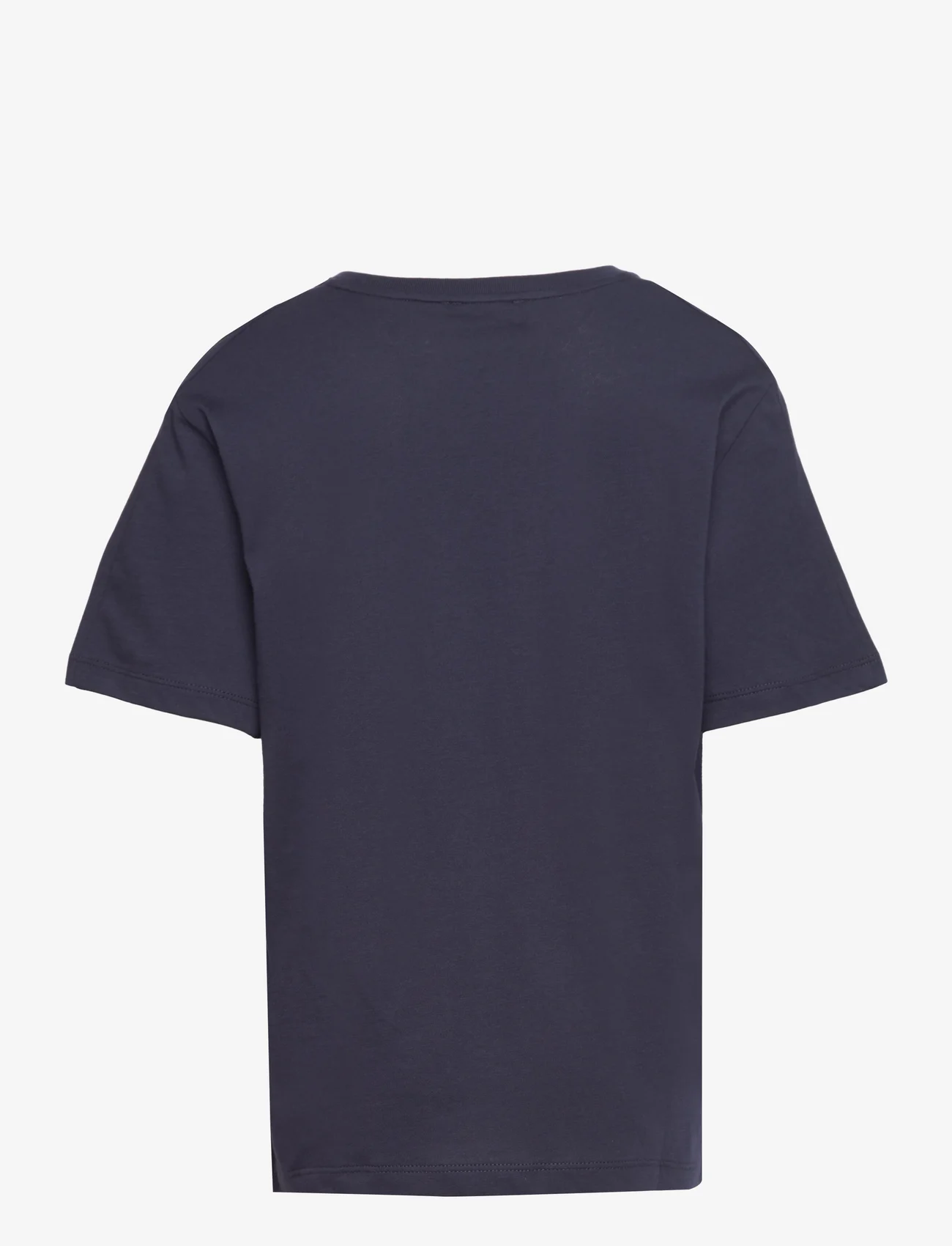 EA7 - T-SHIRTS - kortärmade t-shirts - 1554-navy blue - 1