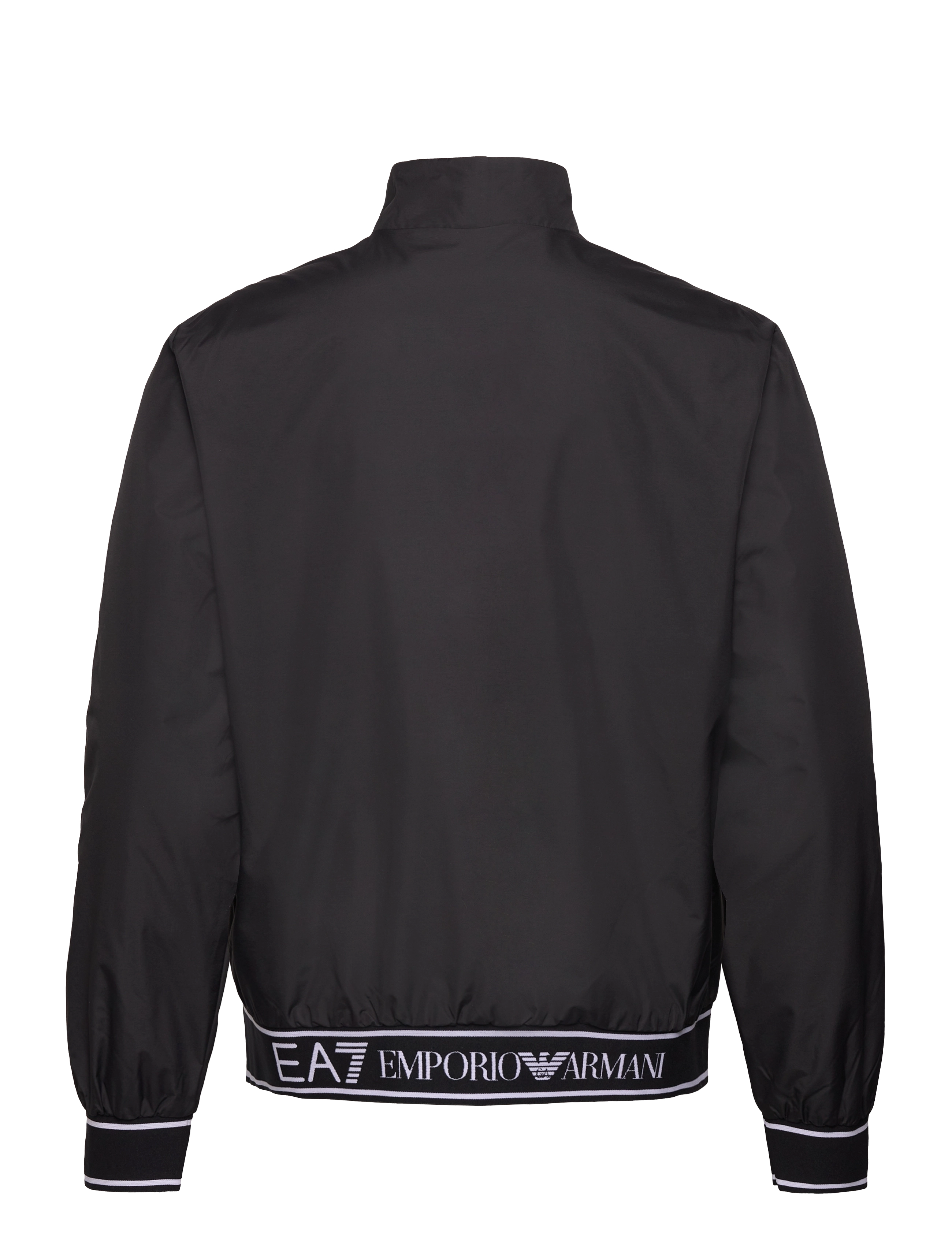 EA7 - OUTERWEAR - 1200-black - 1