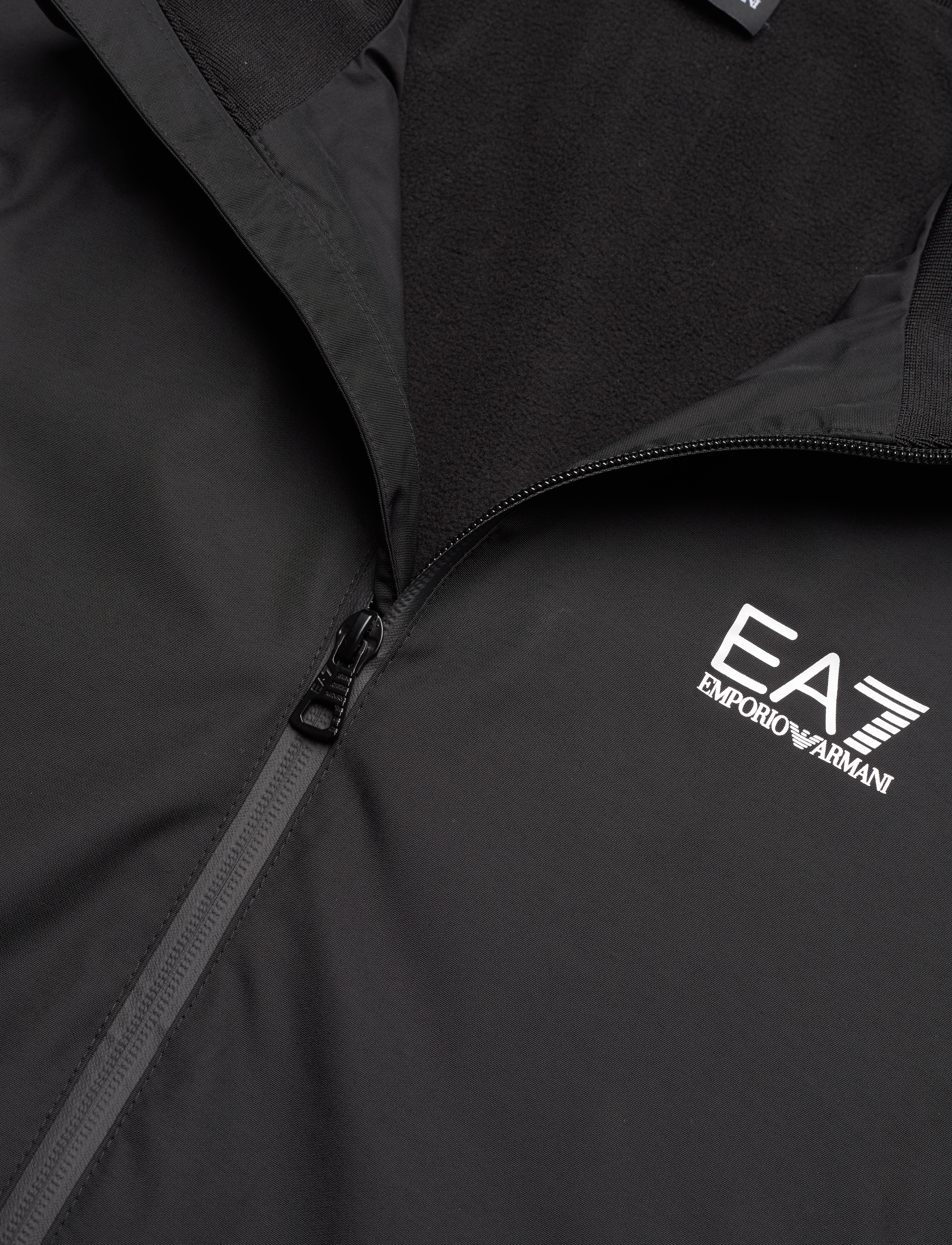 EA7 - OUTERWEAR - 1200-black - 2