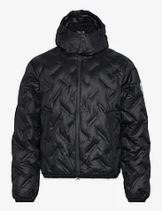 EA7 - OUTERWEAR - winter jackets - 1200-black - 0