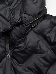 EA7 - OUTERWEAR - winter jackets - 1200-black - 3