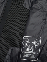EA7 - OUTERWEAR - winter jackets - 1200-black - 6