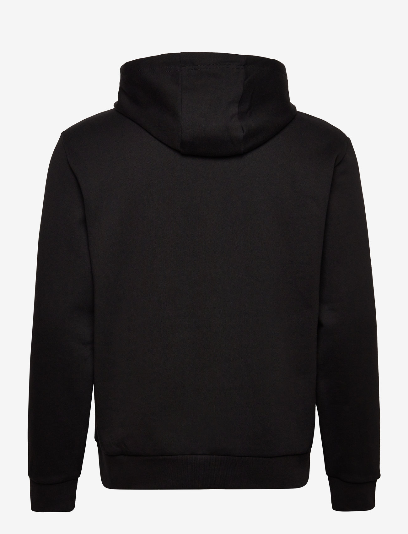 EA7 - SWEATSHIRTS & HOODIES - 1200-black - 1
