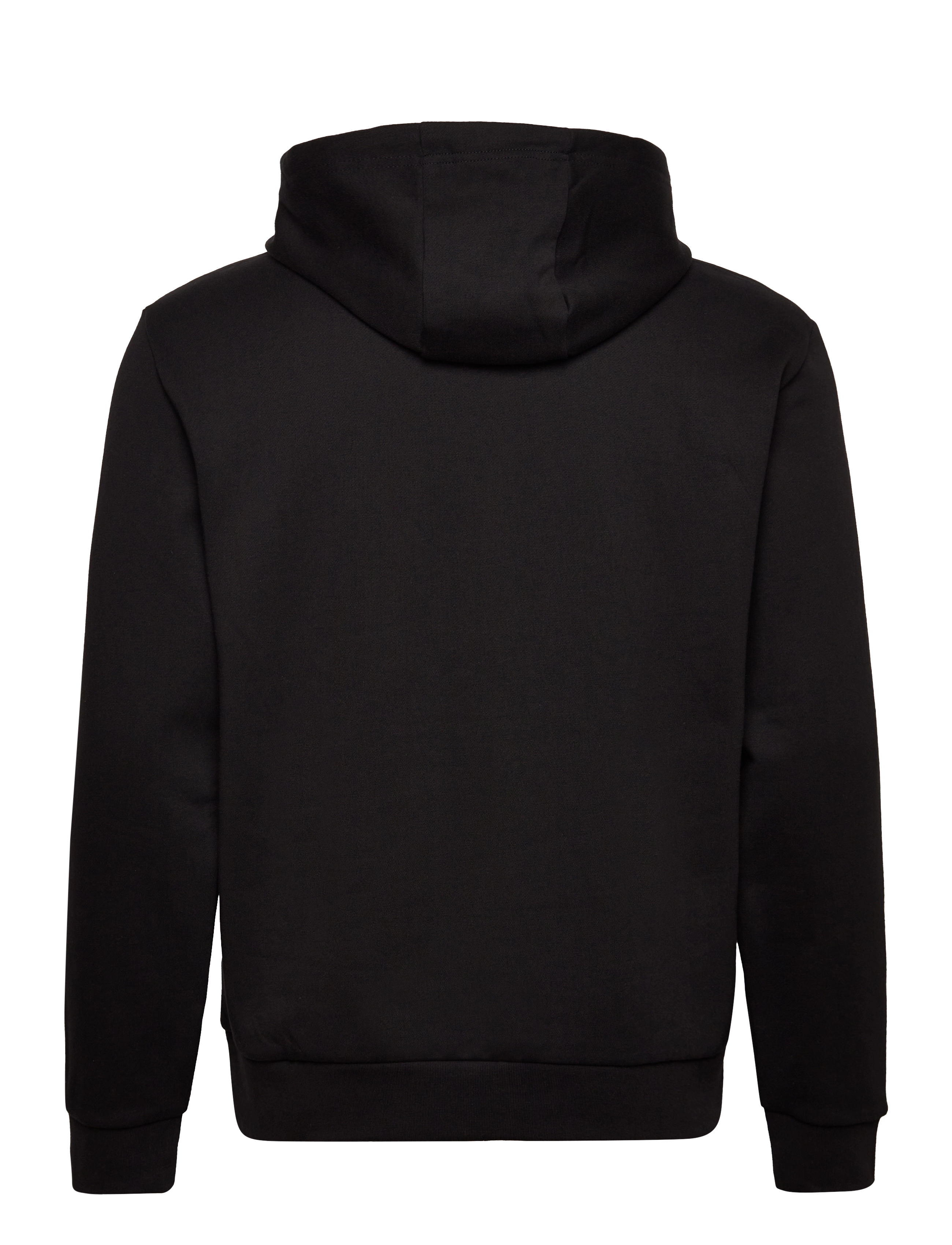 EA7 - SWEATSHIRTS & HOODIES - 1200-black - 1