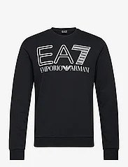 EA7 - JERSEYWEAR - sweatshirts - 1200-black - 0