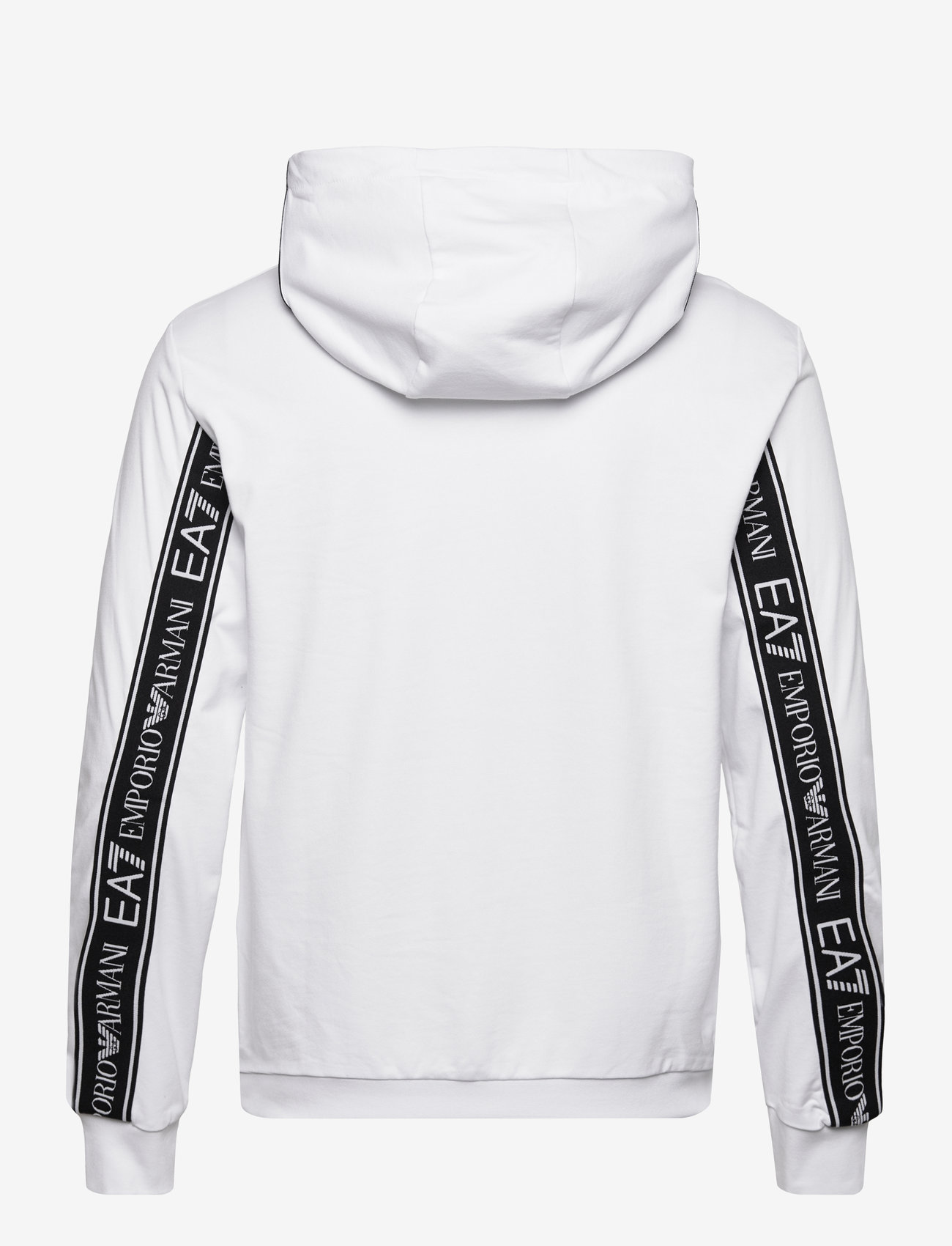 EA7 - SWEATSHIRTS & HOODIES - 1100-white - 1